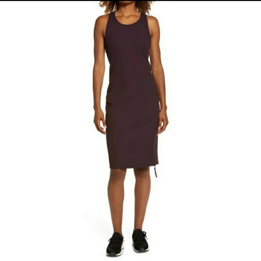 Zella Live In Cutout Rib Dress